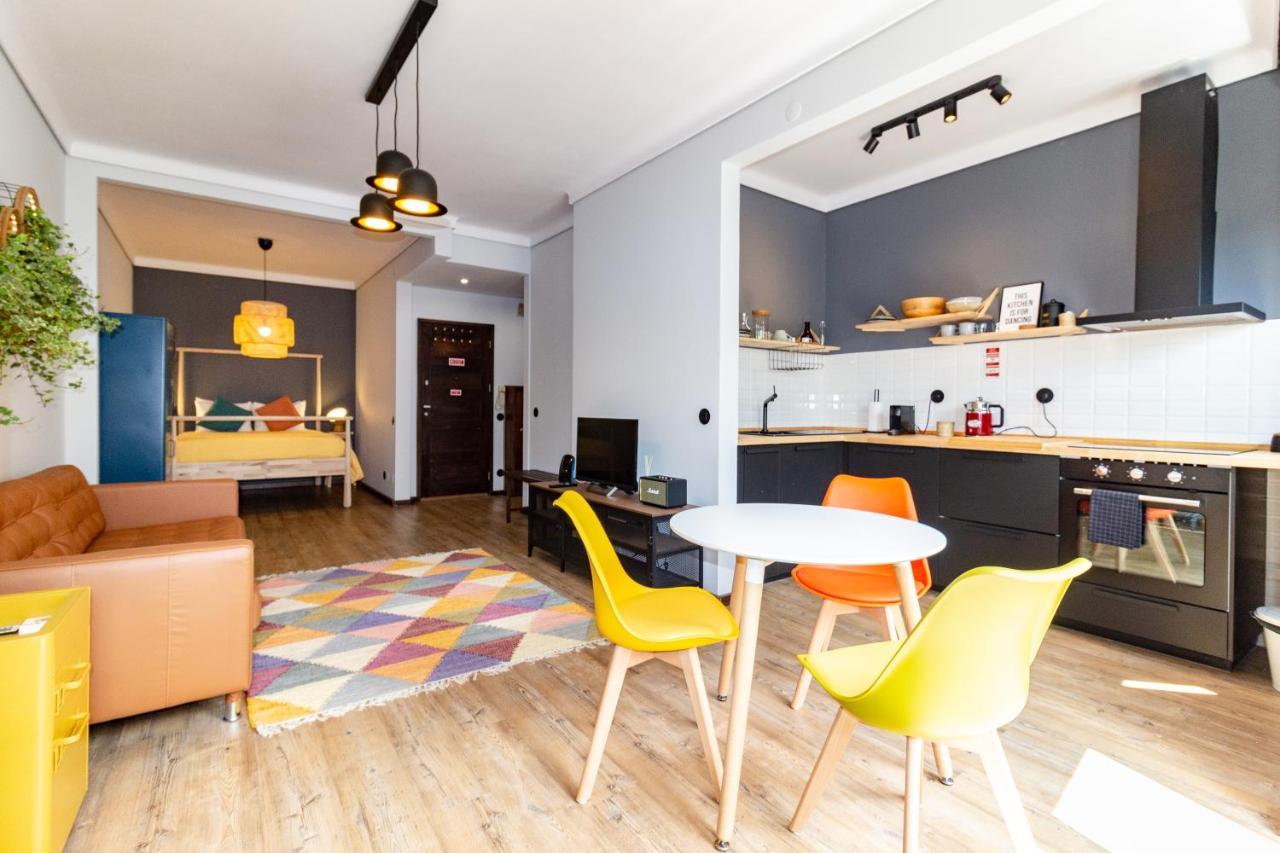 Апартаменти Camoes Loft Порту Екстер'єр фото